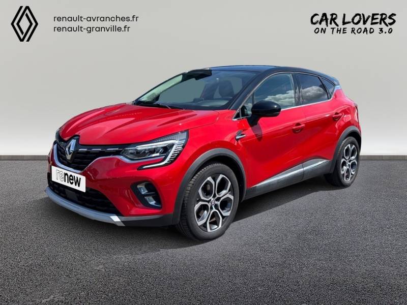 Image de l'annonce principale - Renault Captur