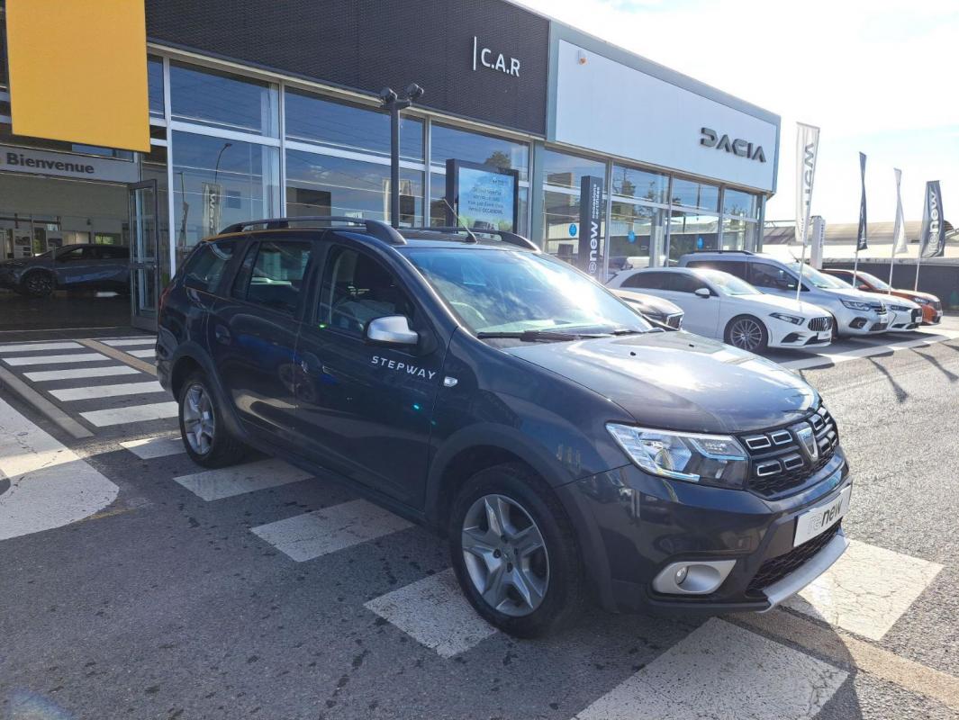 Image de l'annonce principale - Dacia Logan Stepway