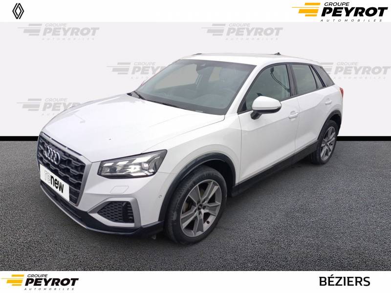 Image de l'annonce principale - Audi Q2