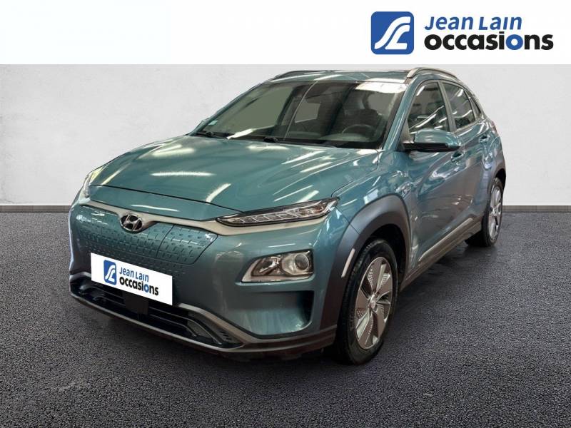 Image de l'annonce principale - Hyundai Kona Électrique