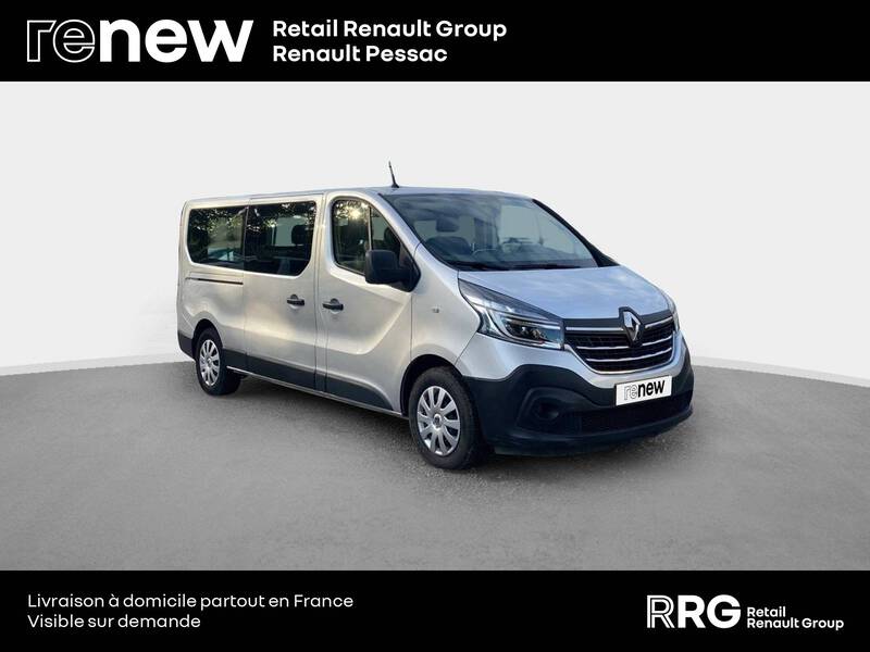 Image de l'annonce principale - Renault Trafic