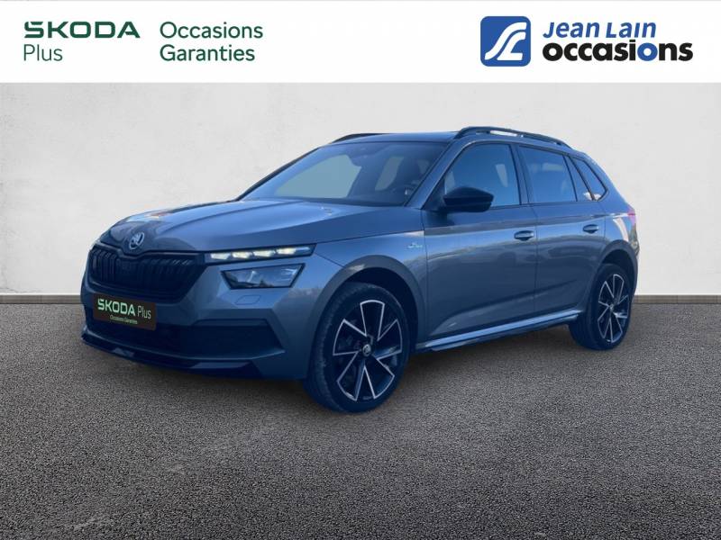 Image de l'annonce principale - Skoda Kamiq