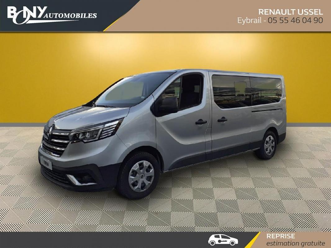 Image de l'annonce principale - Renault Trafic