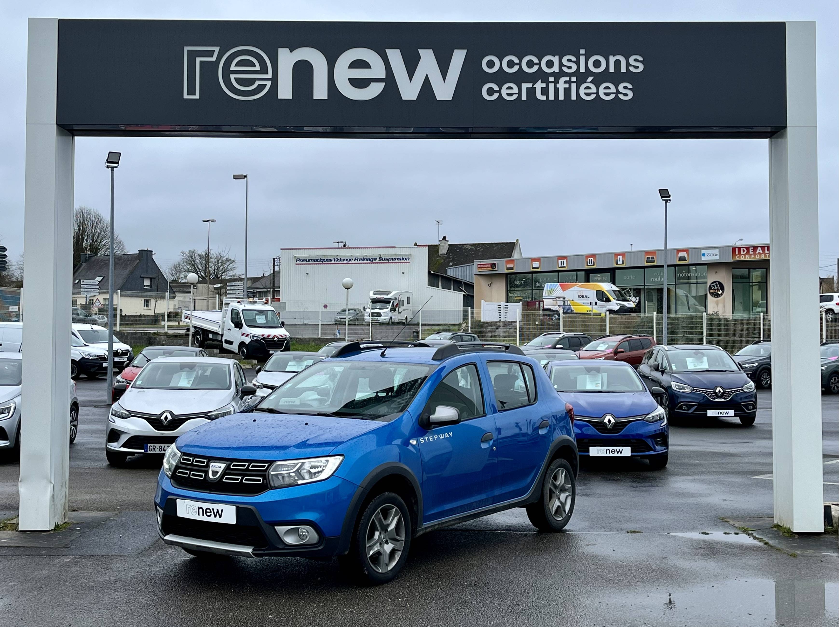 Image de l'annonce principale - Dacia Sandero