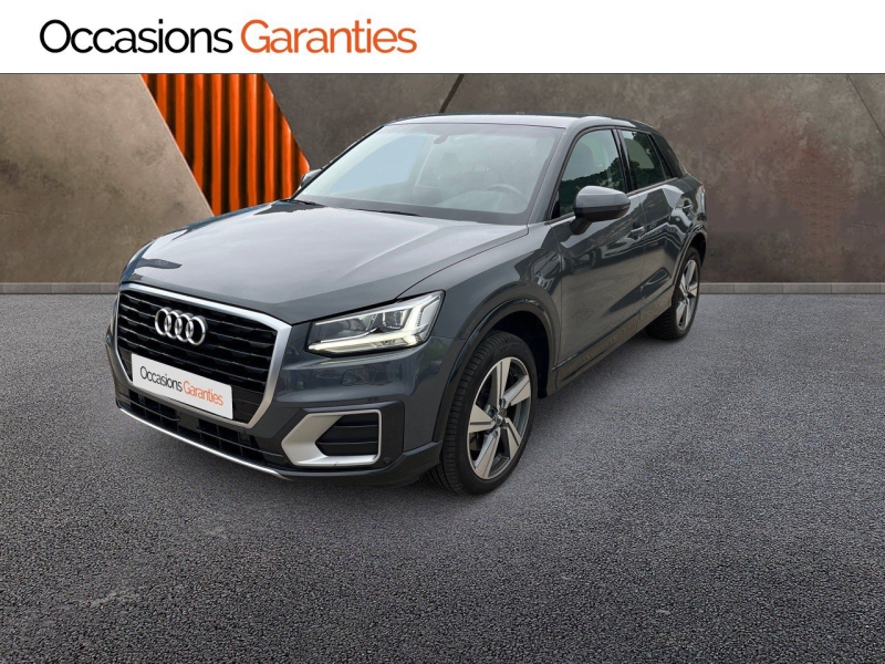 Image de l'annonce principale - Audi Q2