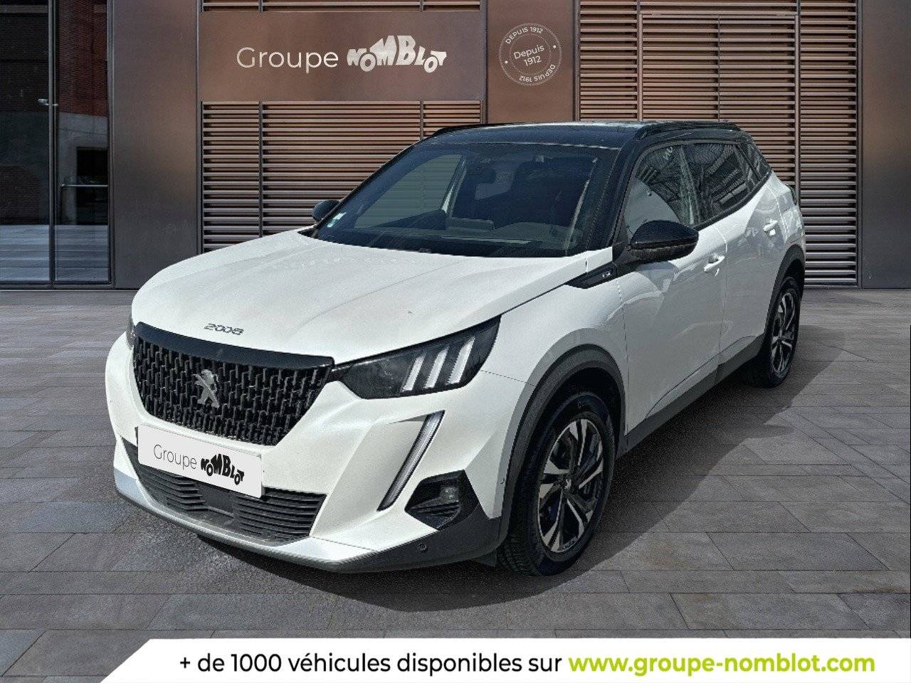 Image de l'annonce principale - Peugeot 2008