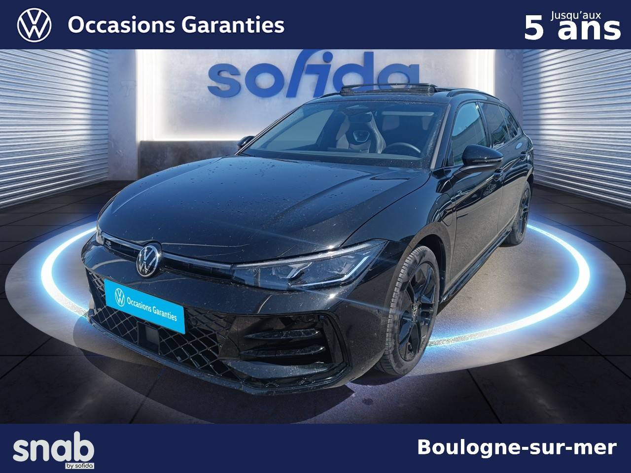 Image de l'annonce principale - Volkswagen Passat