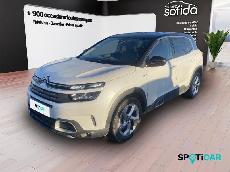 Image de l'annonce principale - Citroën C5 Aircross