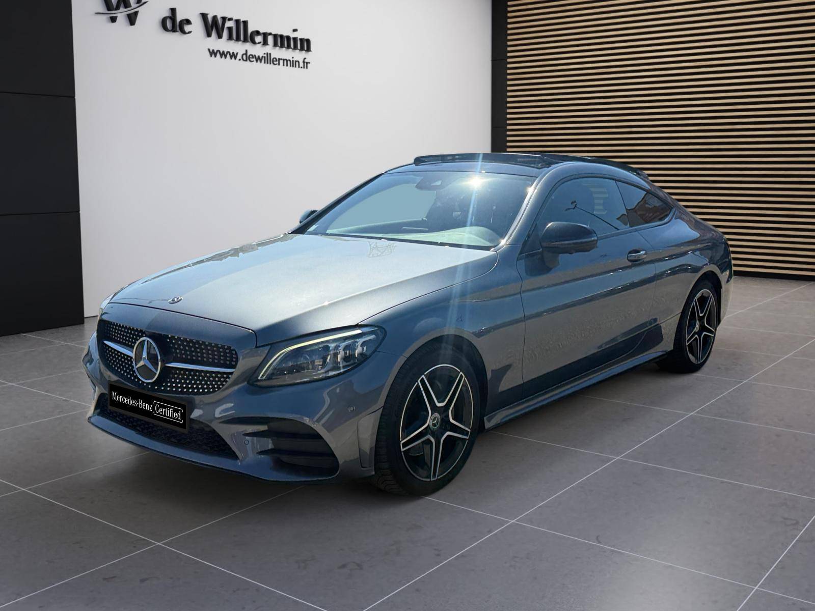 Image de l'annonce principale - Mercedes-Benz Classe C