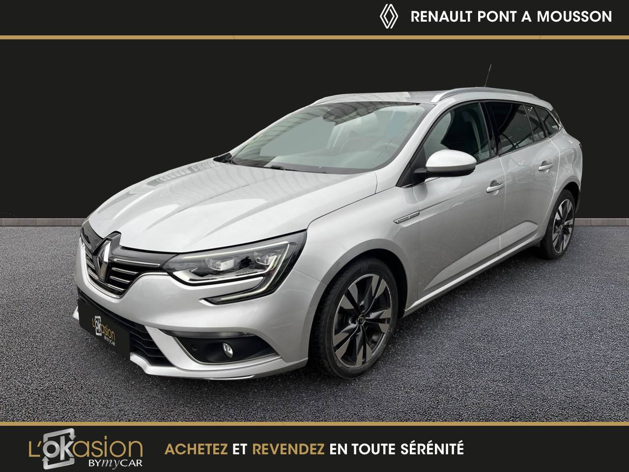 Image de l'annonce principale - Renault Megane