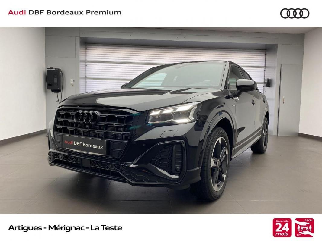 Image de l'annonce principale - Audi Q2