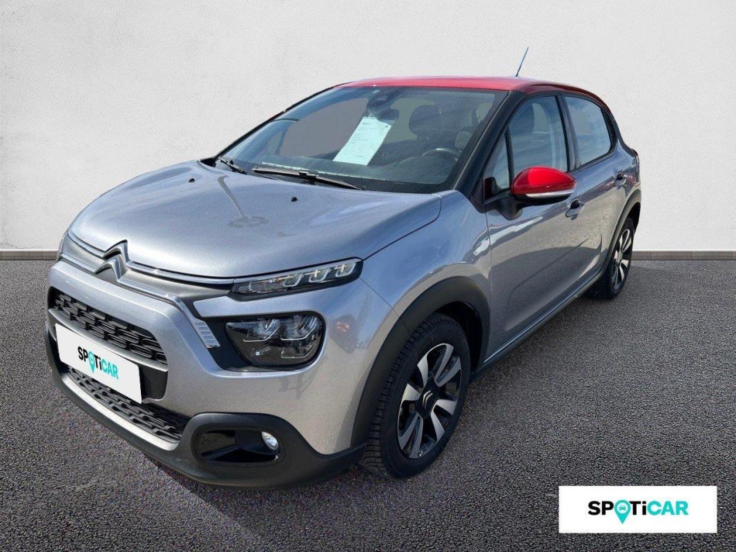 Image de l'annonce principale - Citroën C3