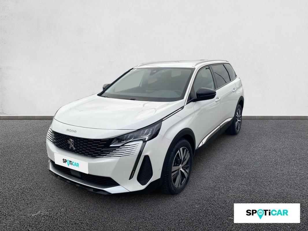 Image de l'annonce principale - Peugeot 5008