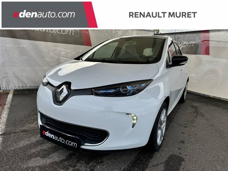 Image de l'annonce principale - Renault Zoe