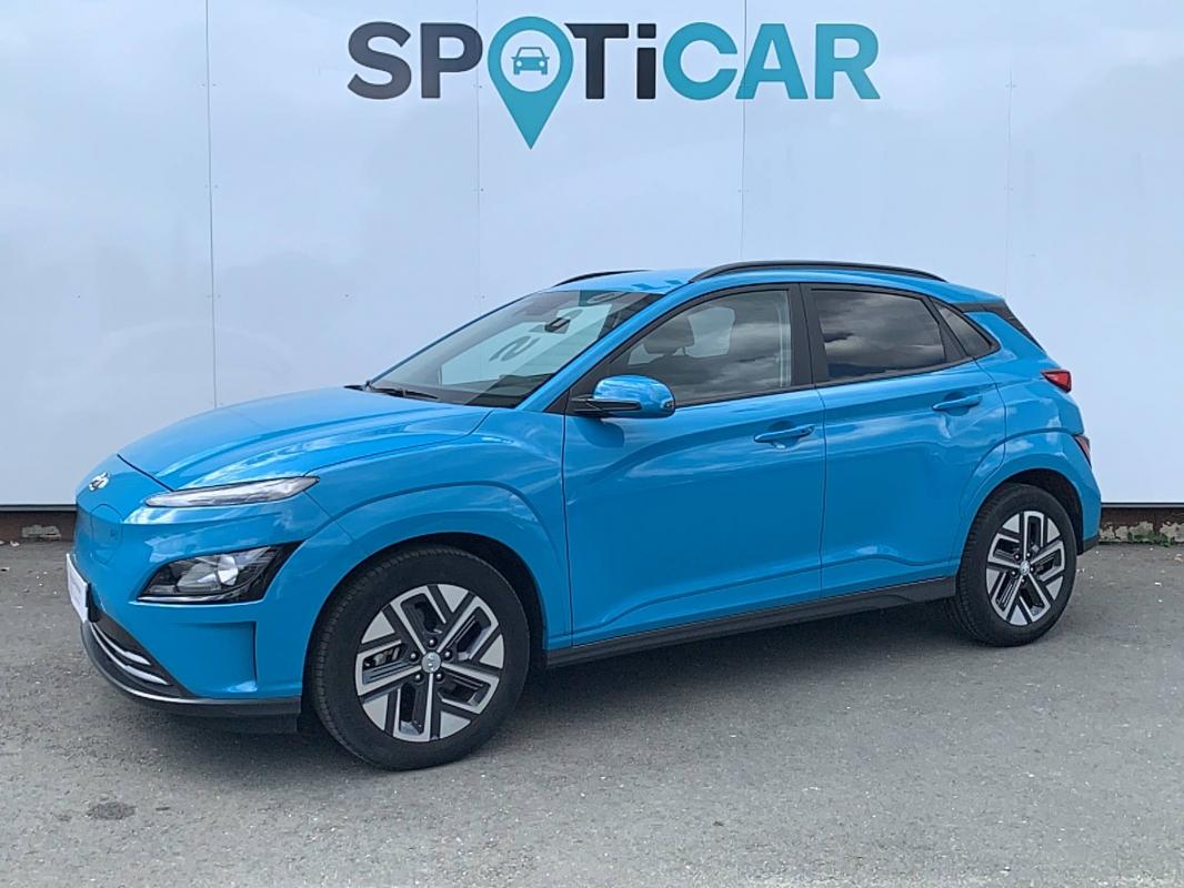 Image de l'annonce principale - Hyundai Kona Électrique