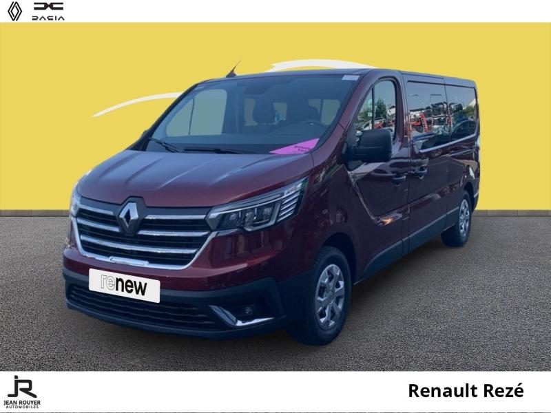 Image de l'annonce principale - Renault Trafic