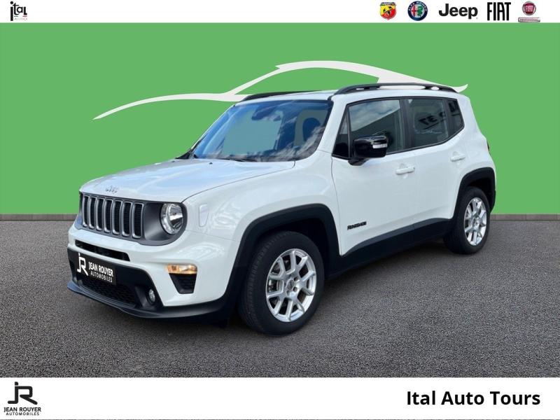 Image de l'annonce principale - Jeep Renegade