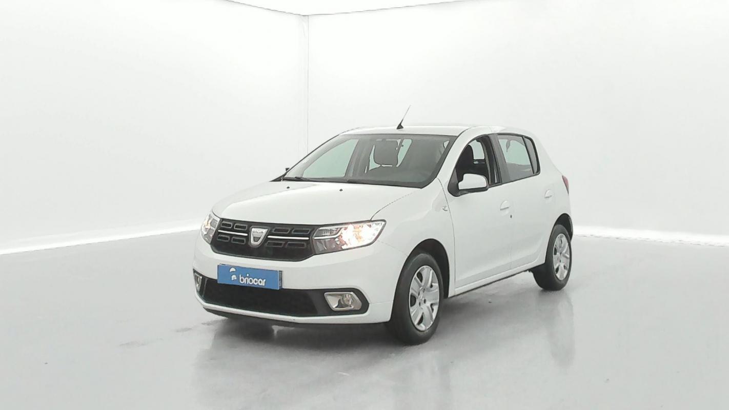 Image de l'annonce principale - Dacia Sandero