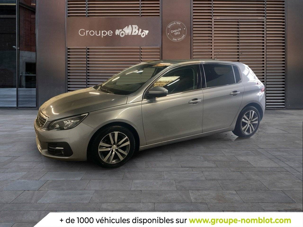 Image de l'annonce principale - Peugeot 308