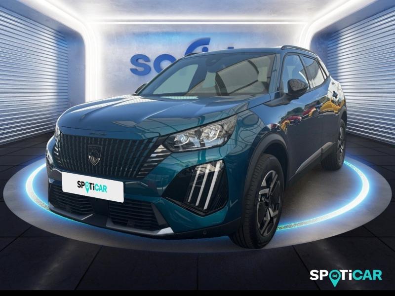 Image de l'annonce principale - Peugeot 2008