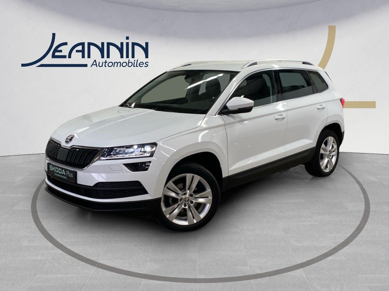 Image de l'annonce principale - Skoda Karoq