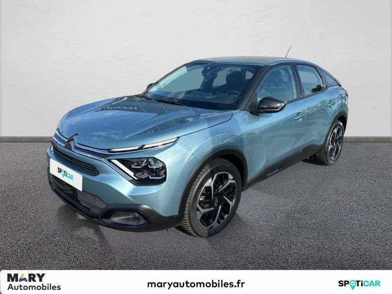 Image de l'annonce principale - Citroën C4