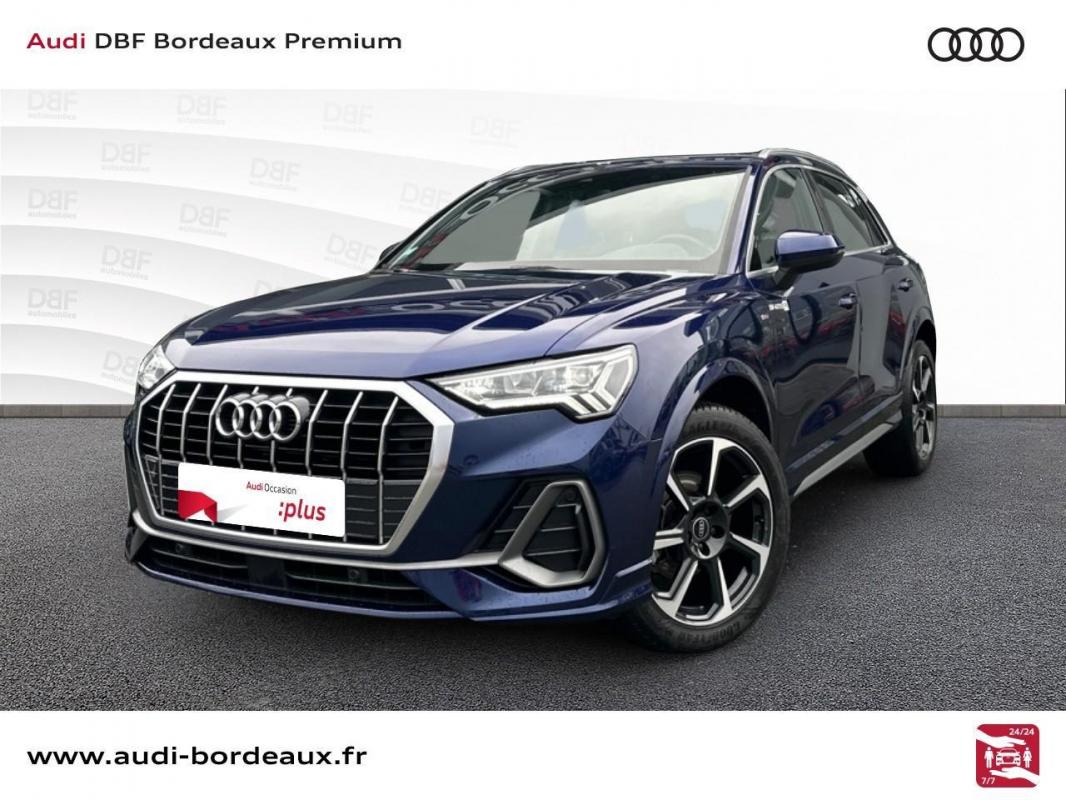 Image de l'annonce principale - Audi Q3