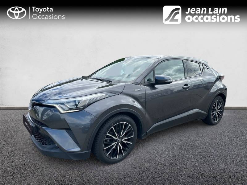 Image de l'annonce principale - Toyota C-HR