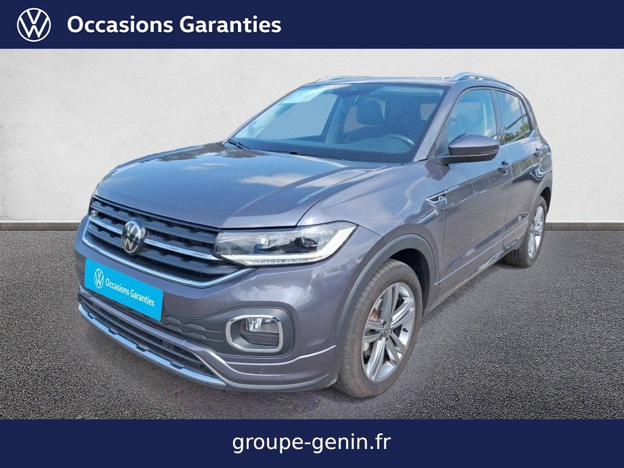 Image de l'annonce principale - Volkswagen T-Cross
