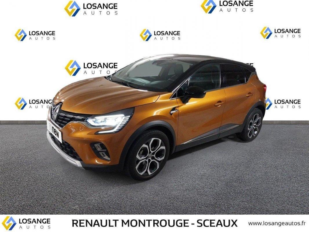 Image de l'annonce principale - Renault Captur