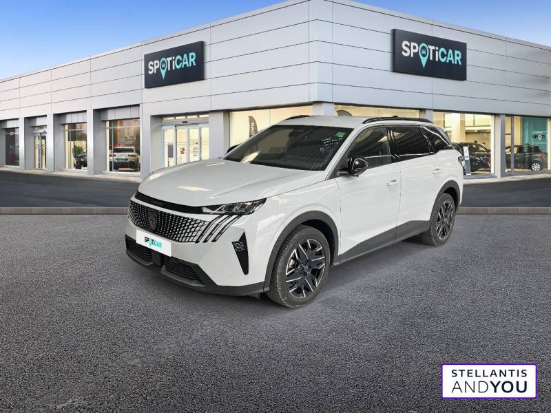Image de l'annonce principale - Peugeot 5008