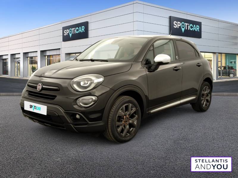 Image de l'annonce principale - Fiat 500X