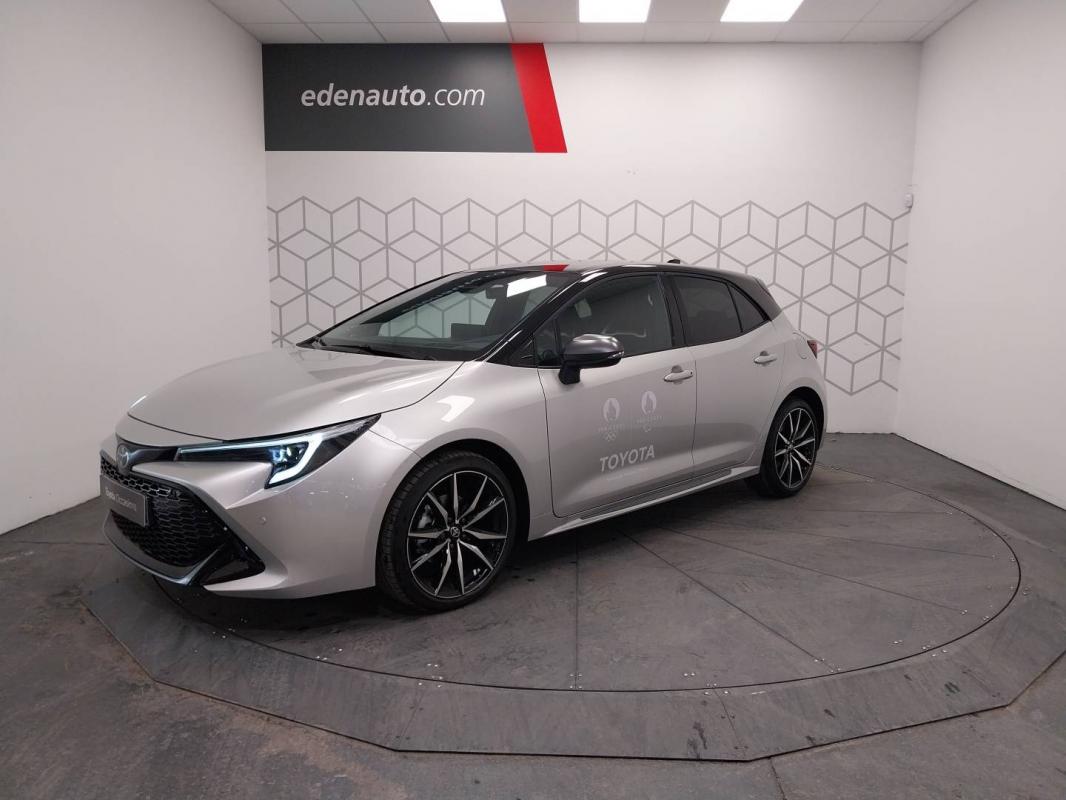 Image de l'annonce principale - Toyota Corolla