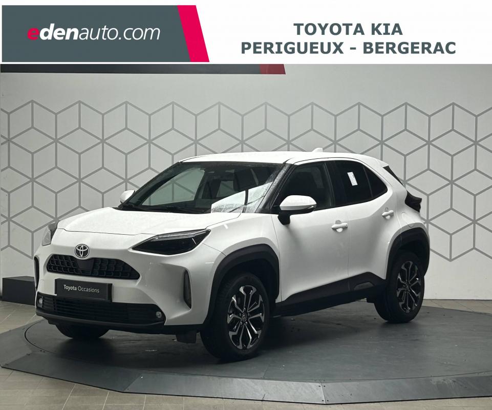 Image de l'annonce principale - Toyota Yaris Cross