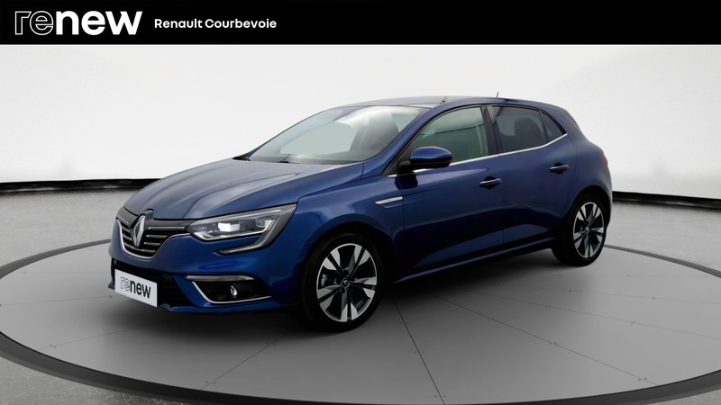 Image de l'annonce principale - Renault Megane