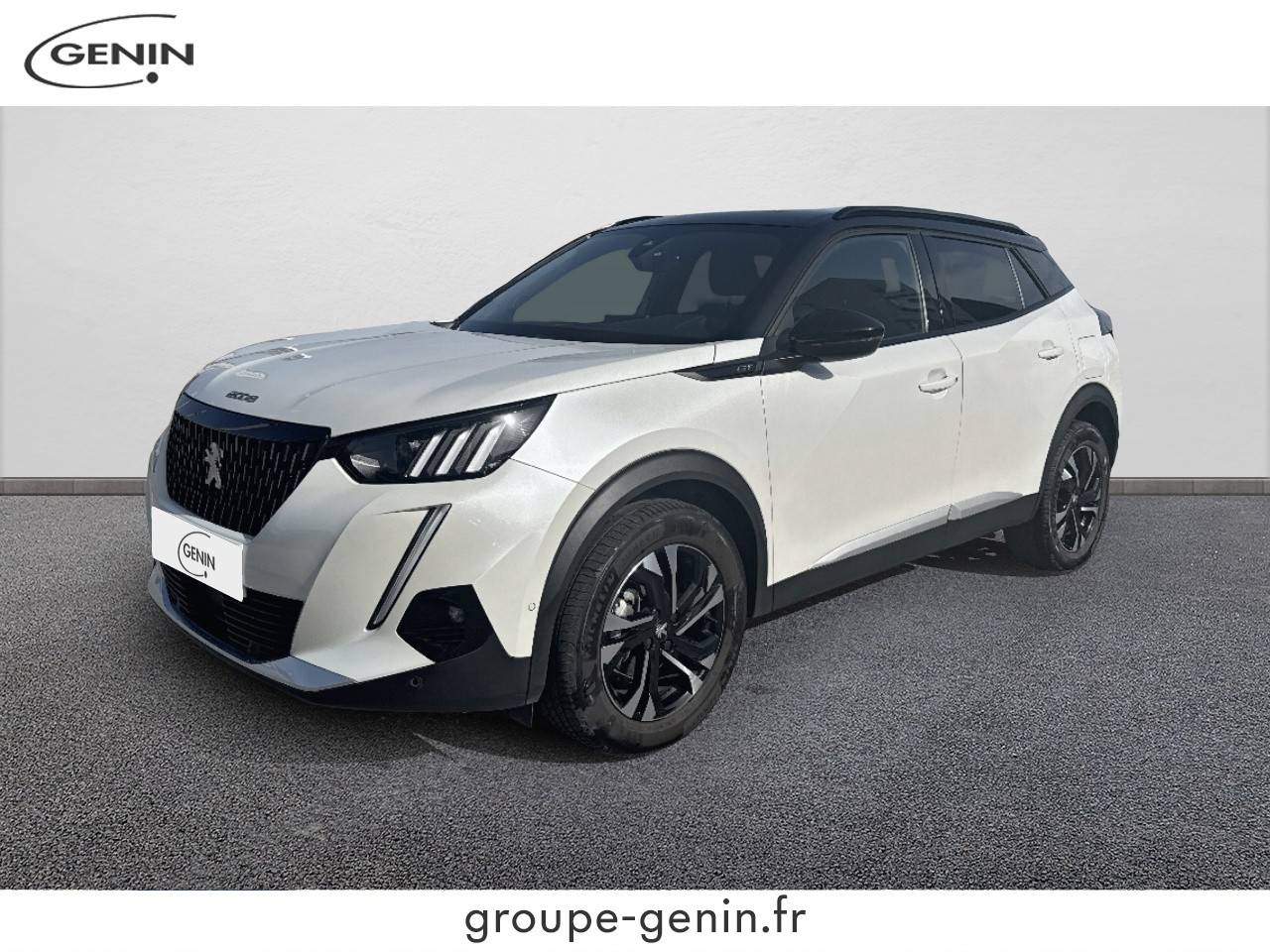 Image de l'annonce principale - Peugeot 2008