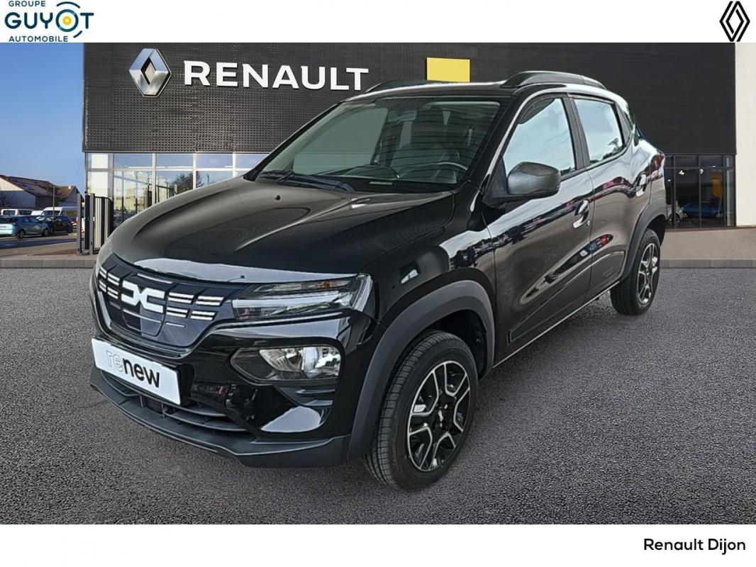 Image de l'annonce principale - Dacia Spring