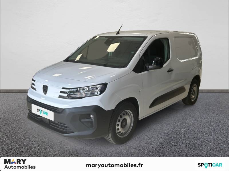 Image de l'annonce principale - Peugeot Partner