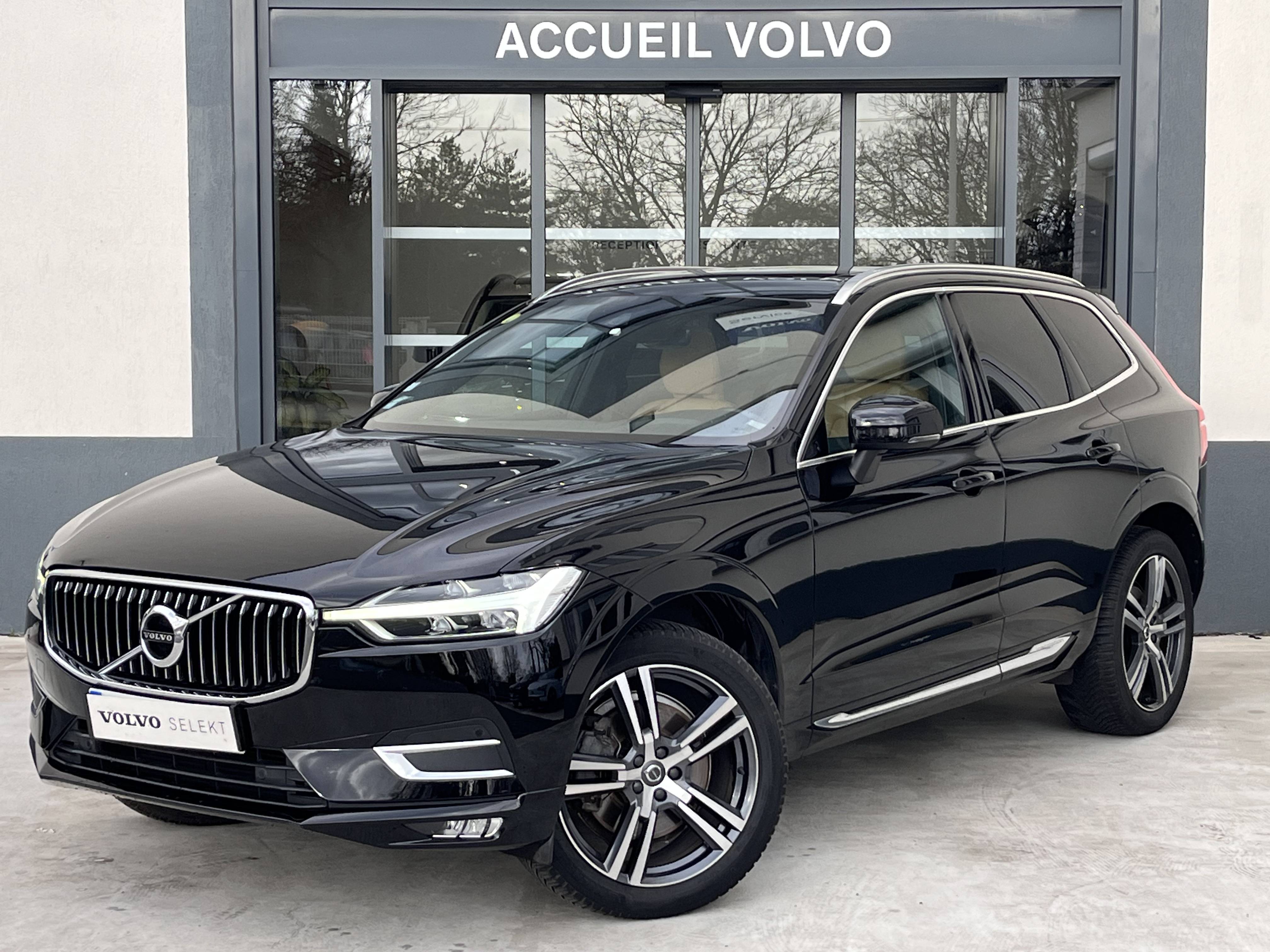 Image de l'annonce principale - Volvo XC60