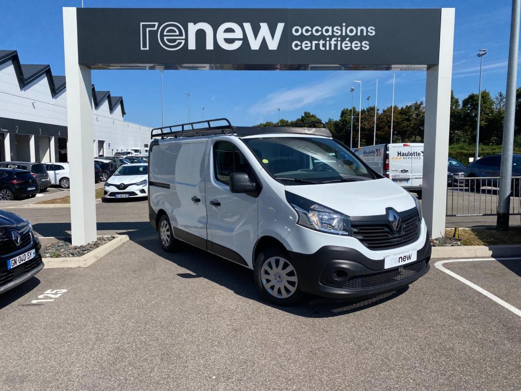 Image de l'annonce principale - Renault Trafic