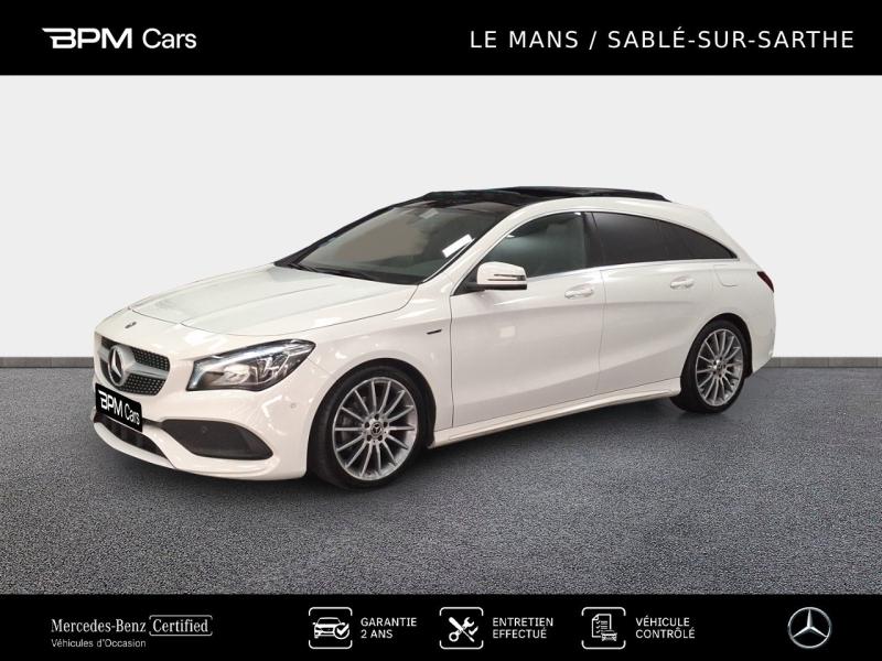 Image de l'annonce principale - Mercedes-Benz CLA Shooting Brake