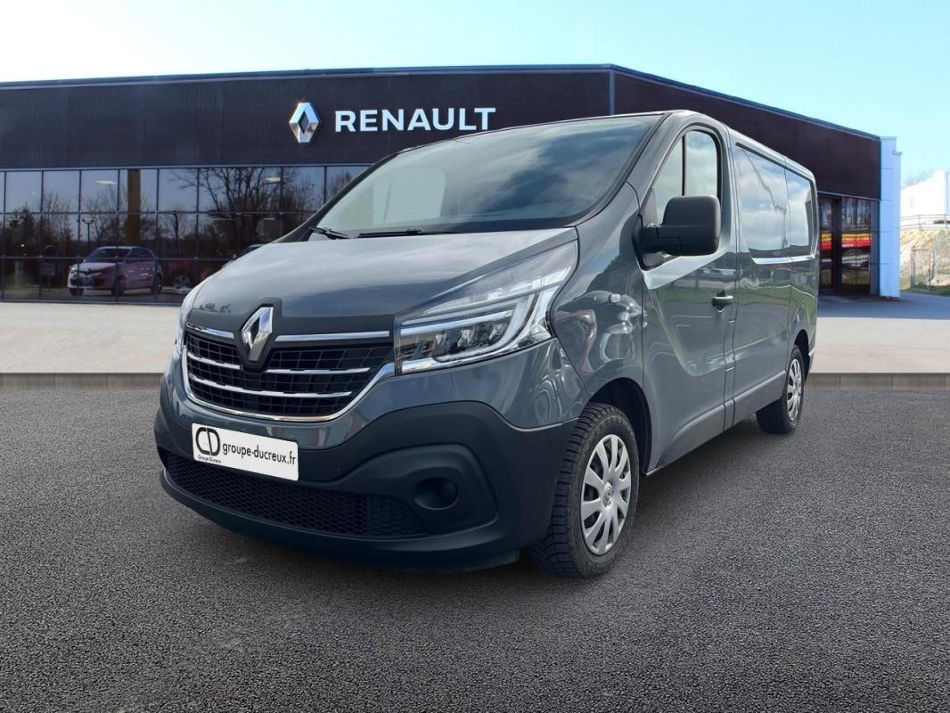 Image de l'annonce principale - Renault Trafic