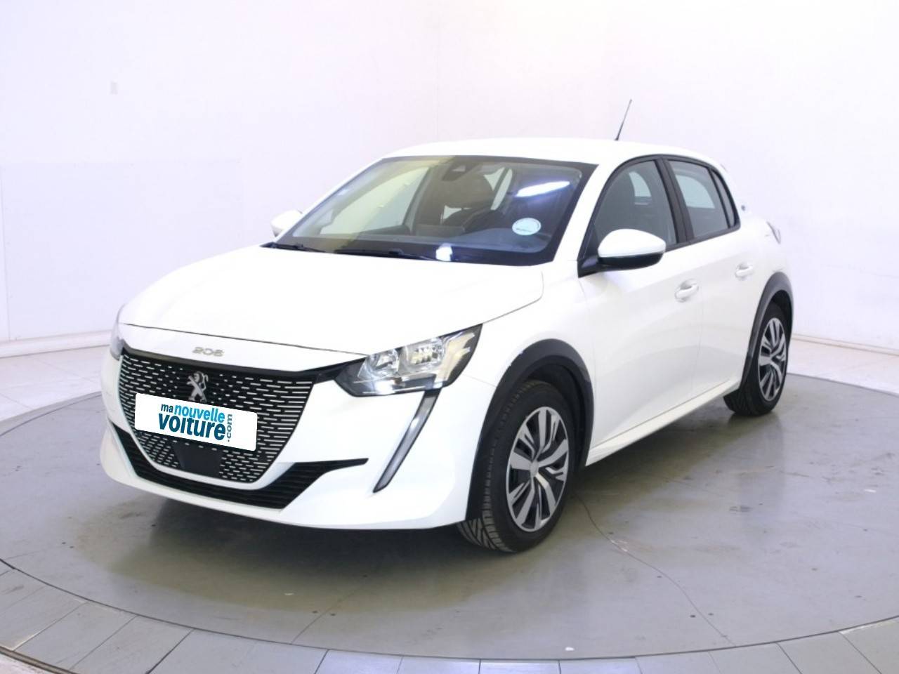 Image de l'annonce principale - Peugeot e-208