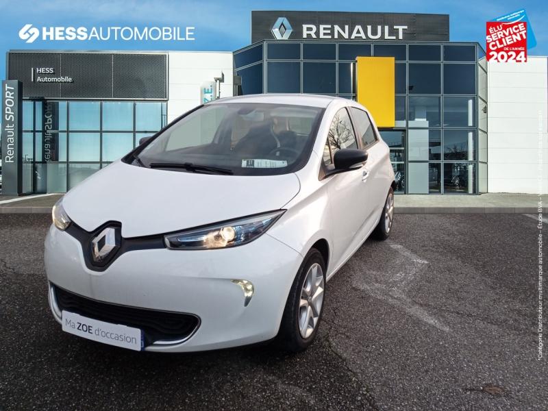 Image de l'annonce principale - Renault Zoe