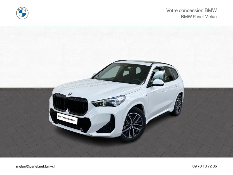 Image de l'annonce principale - BMW X1