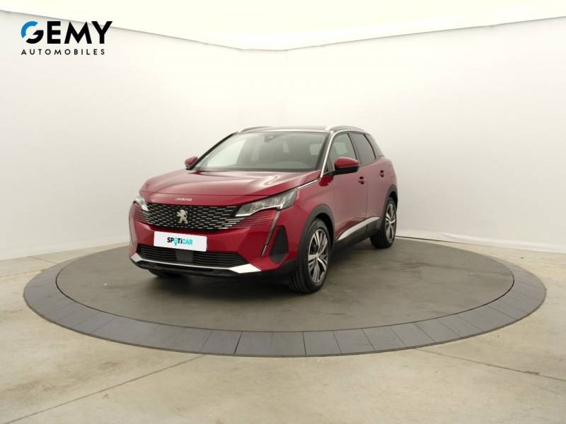 Image de l'annonce principale - Peugeot 3008