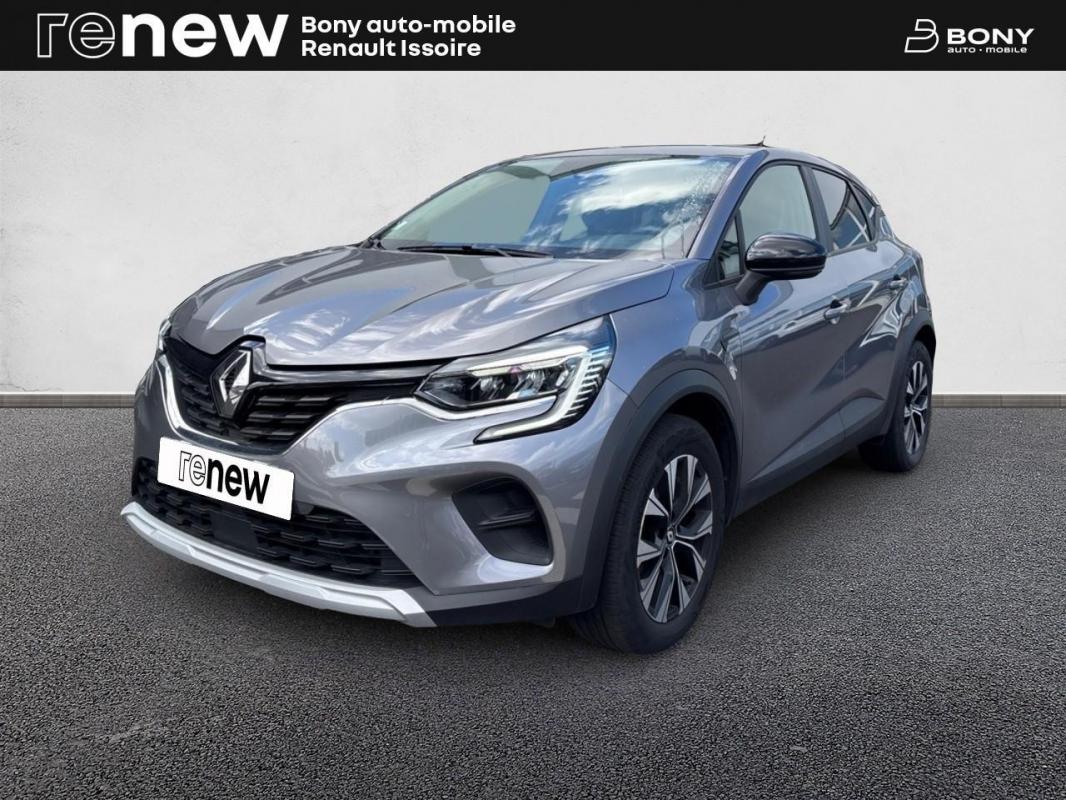 Image de l'annonce principale - Renault Captur