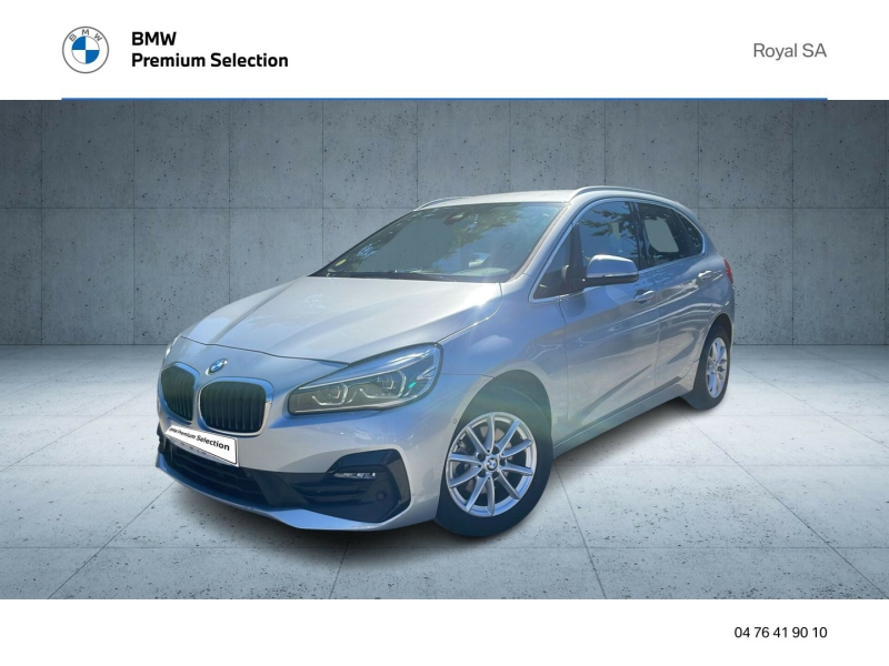 Image de l'annonce principale - BMW Série 2 Active Tourer