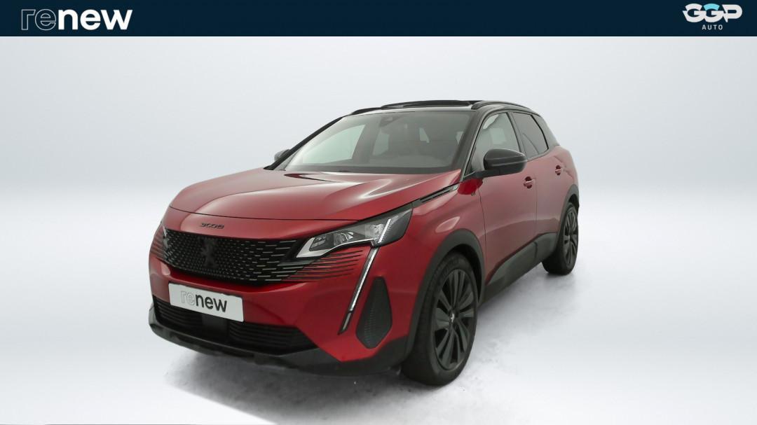 Image de l'annonce principale - Peugeot 3008