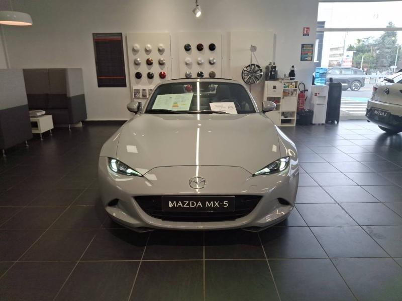 Image de l'annonce principale - Mazda MX-5